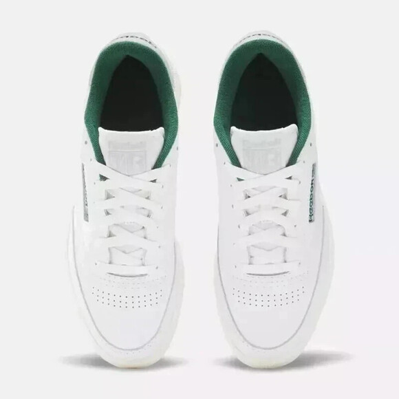Reebok Club C 85 100032970 Sneakers Unisex US 9 White Lifestyle Shoes RHS5350 main image 10